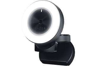 RAZER Kiyo - Webcam (Schwarz)
