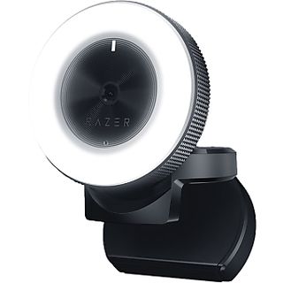 RAZER Kiyo - Webcam (Nero)