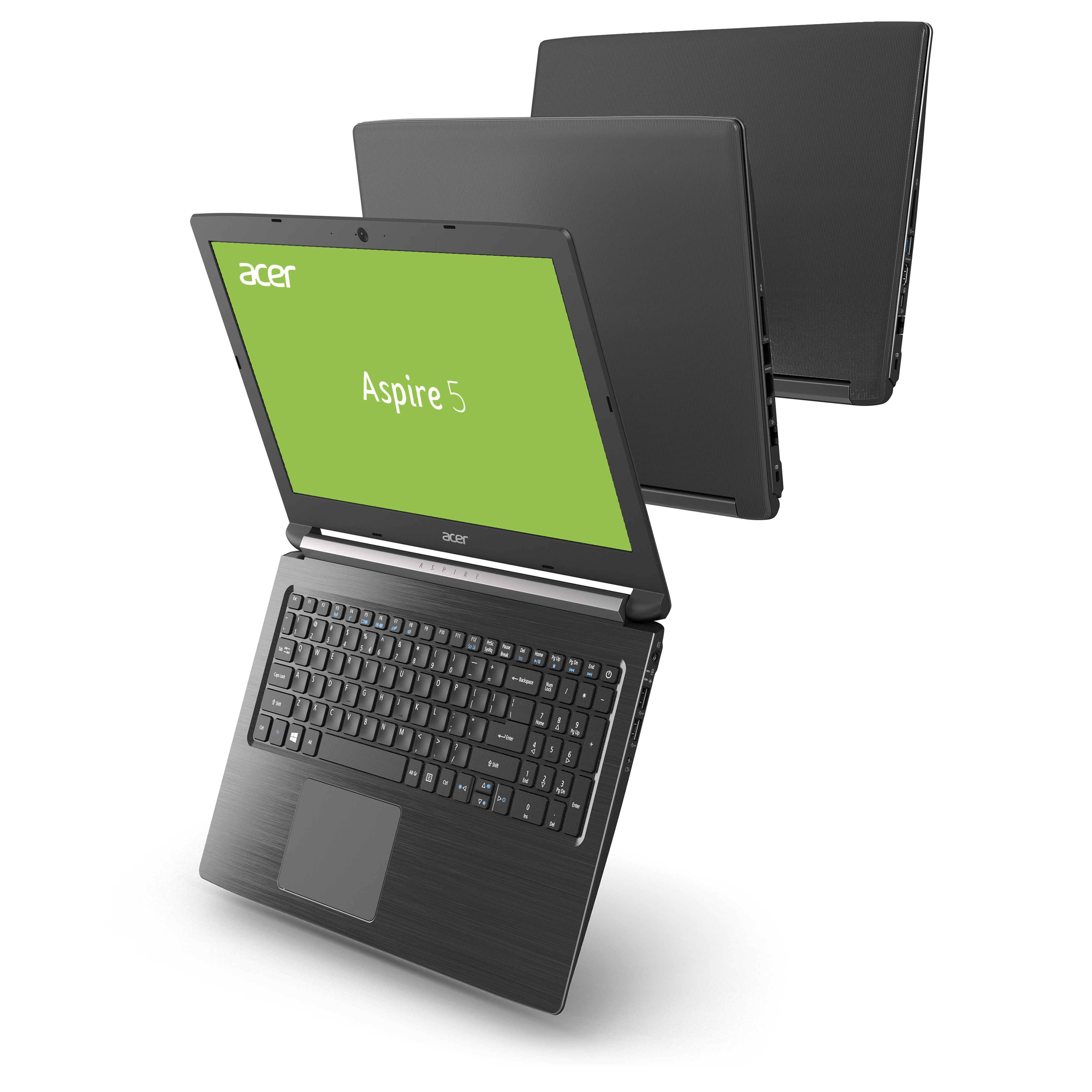 ACER Aspire 5 (A517-51G-88KP) - 17,3 Zoll - Intel® Core™ i7 i7-8550U - 12 GB - 256 GB - NVIDIA - Windows 10 Home (64 Bit)