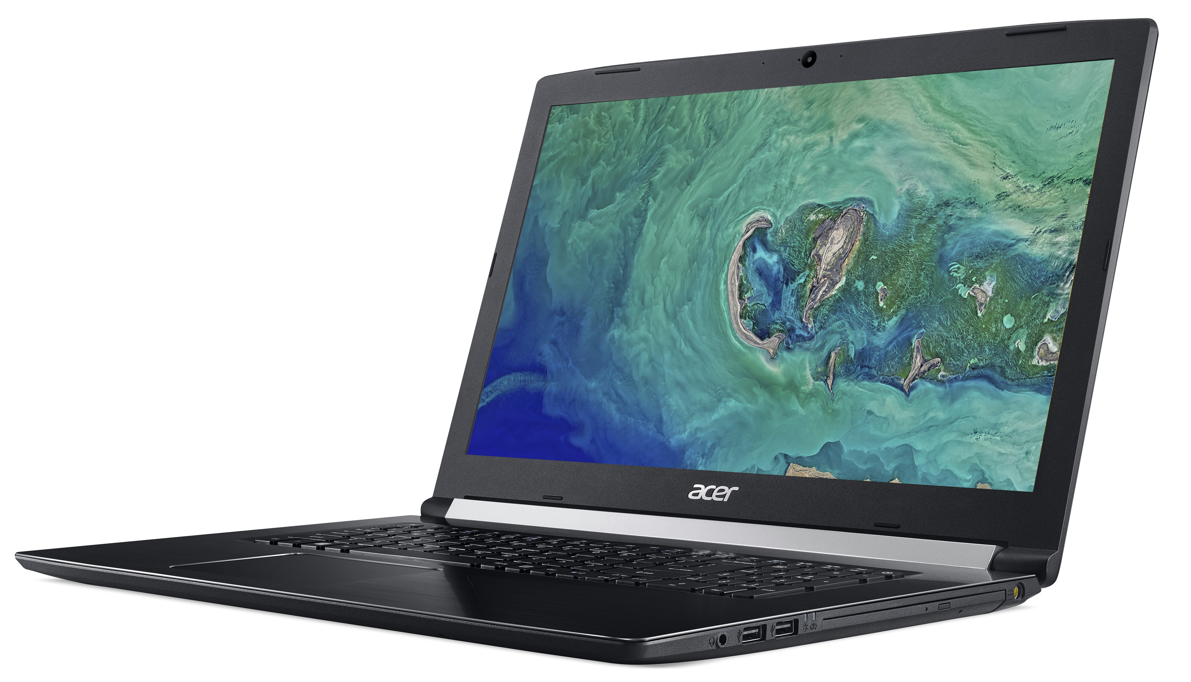ACER Aspire 5 (A517-51G-88KP) - 17,3 Zoll - Intel® Core™ i7 i7-8550U - 12 GB - 256 GB - NVIDIA - Windows 10 Home (64 Bit)