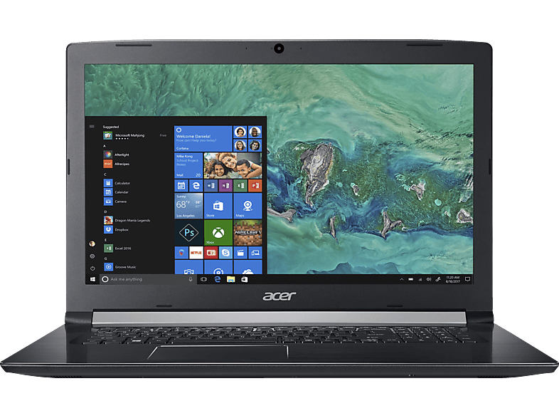 Обзор acer aspire 5 a517 51g