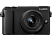 PANASONIC DC-GX9WEG-K - Appareil photo à objectif interchangeable Noir