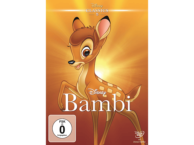 Bambi [DVD]
