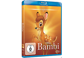 Bambi (Disney Classics)  Blu-ray