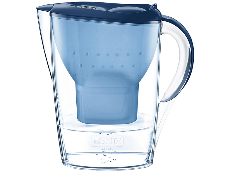 BRITA Waterfilterkan Fill & Enjoy Marella Cool 2.4 l incl. 3 MAXTRA+ (1024046)