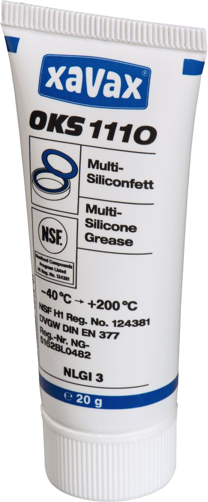 XAVAX 111177 Szilikon zsír, 20 g