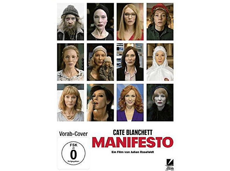 Manifesto DVD