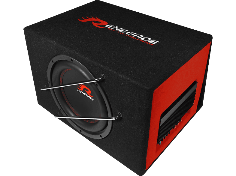 RENEGADE RXV1000A Aktiv Subwoofer Aktiv Auto Lautsprecher kaufen