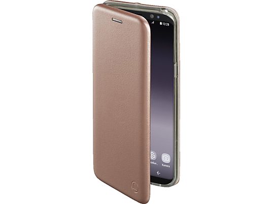 HAMA Curve - Custodia per cellulare (Adatto per modello: Samsung Galaxy S9)