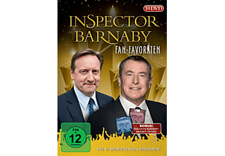 Inspector Barnaby - Fan-Favoriten DVD
