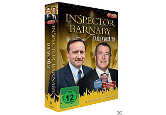 Inspector Barnaby - Fan-Favoriten DVD