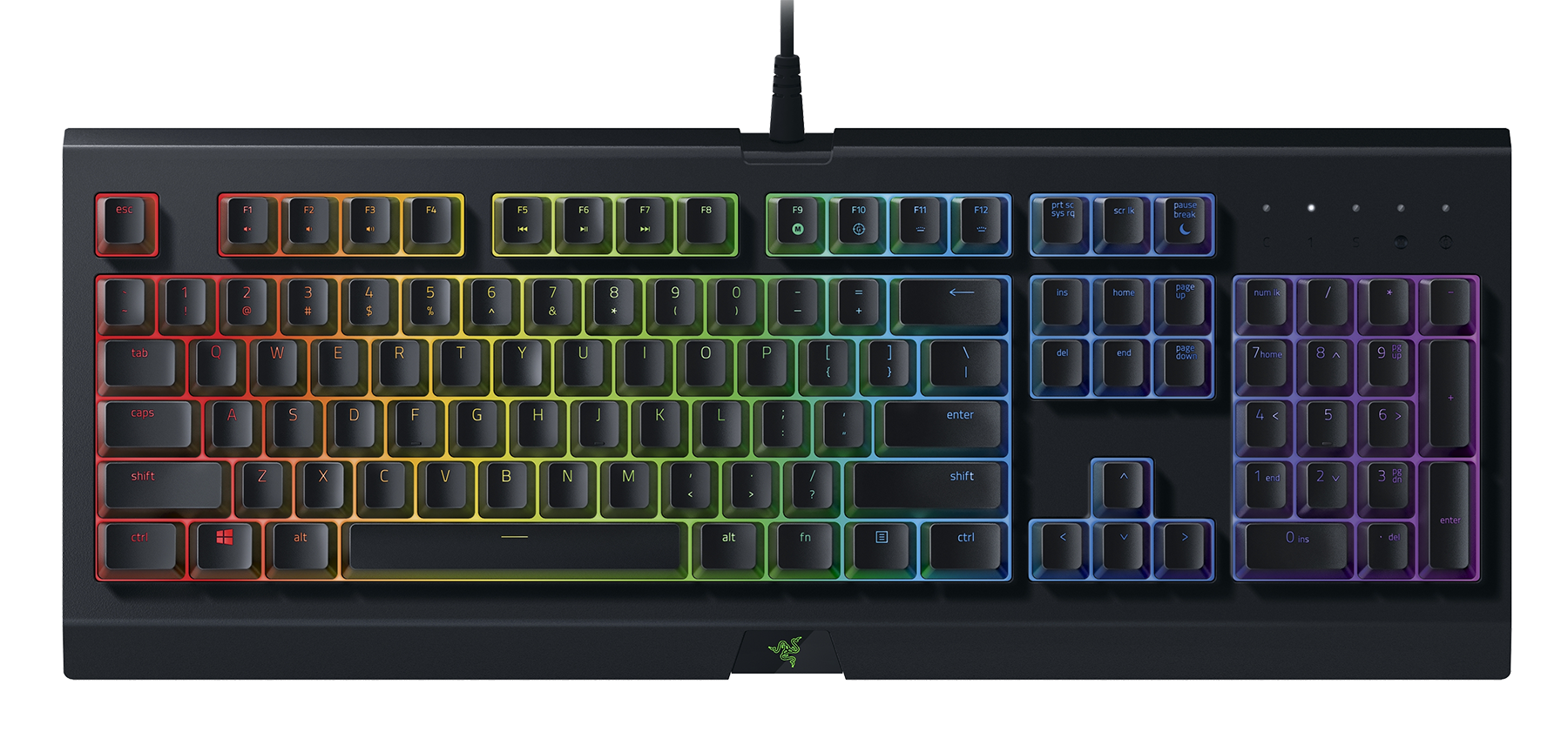 RAZER Cynosa Chroma