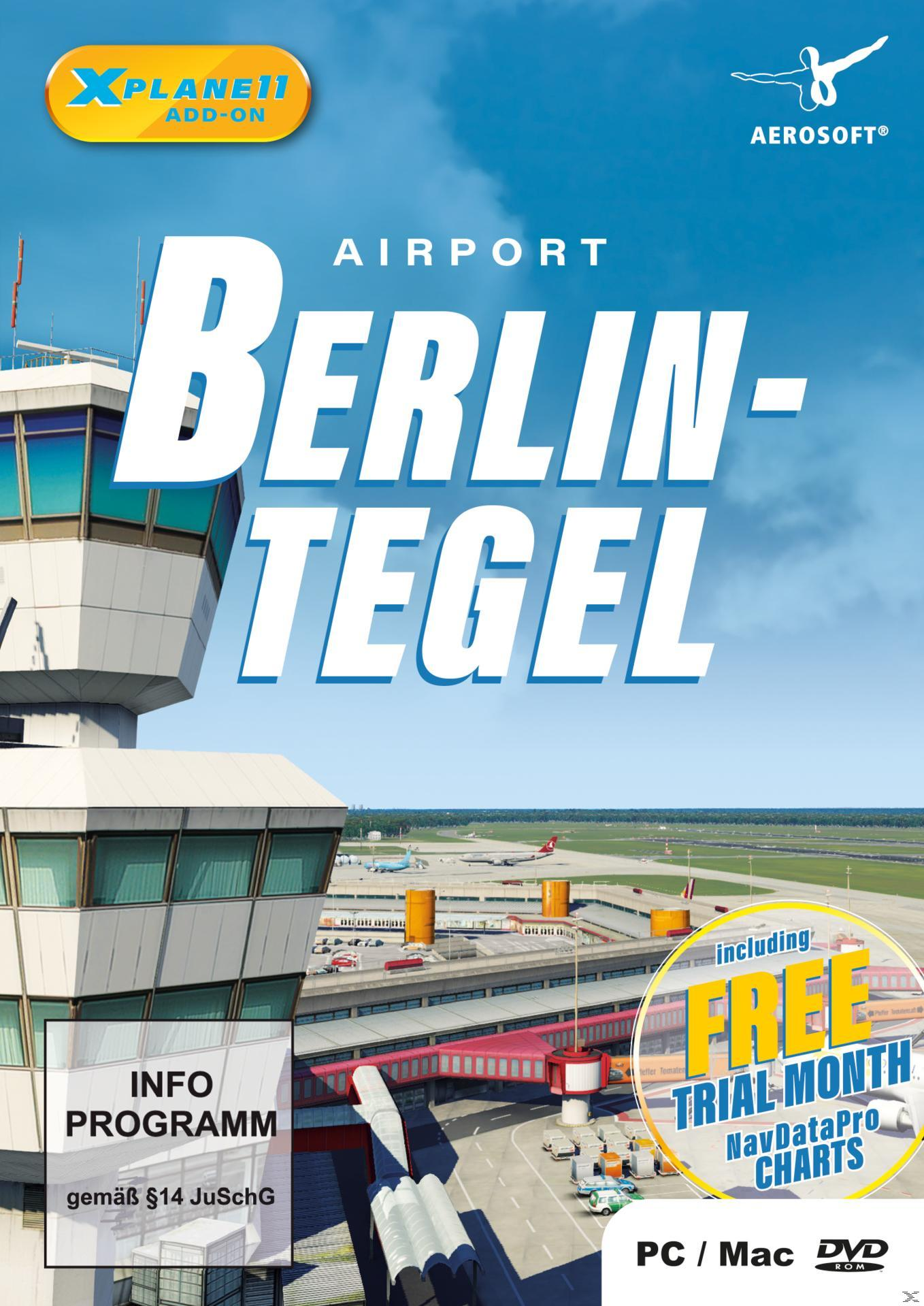 Airport Berlin-Tegel - [PC]