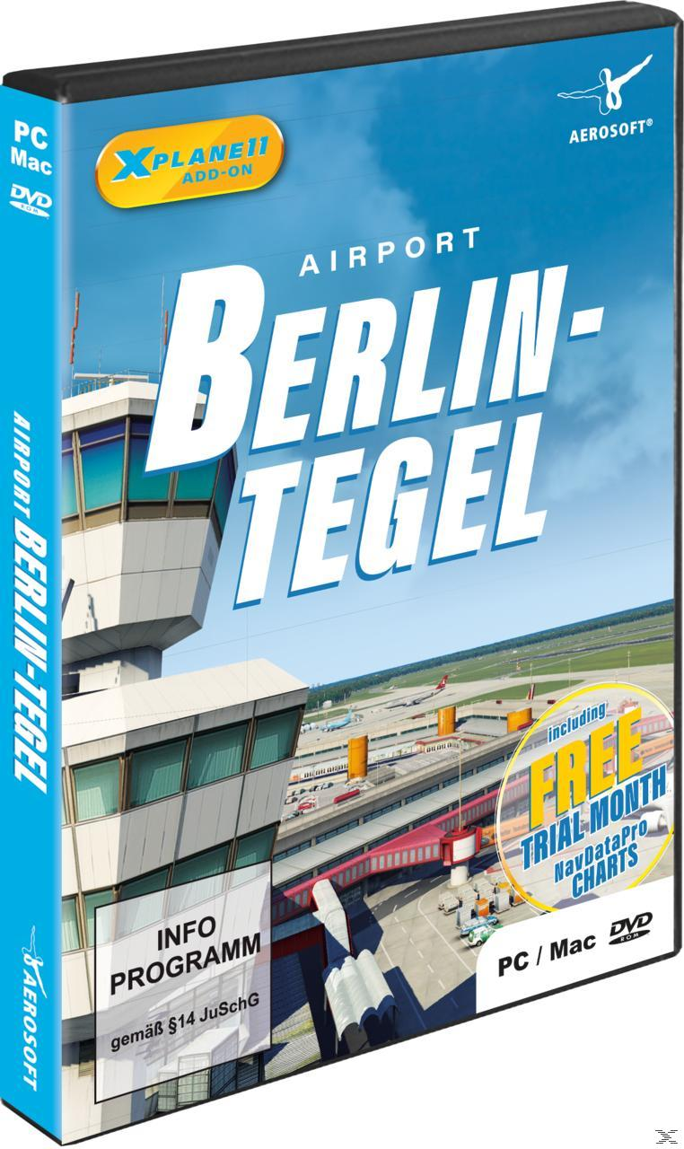 Airport Berlin-Tegel - [PC]