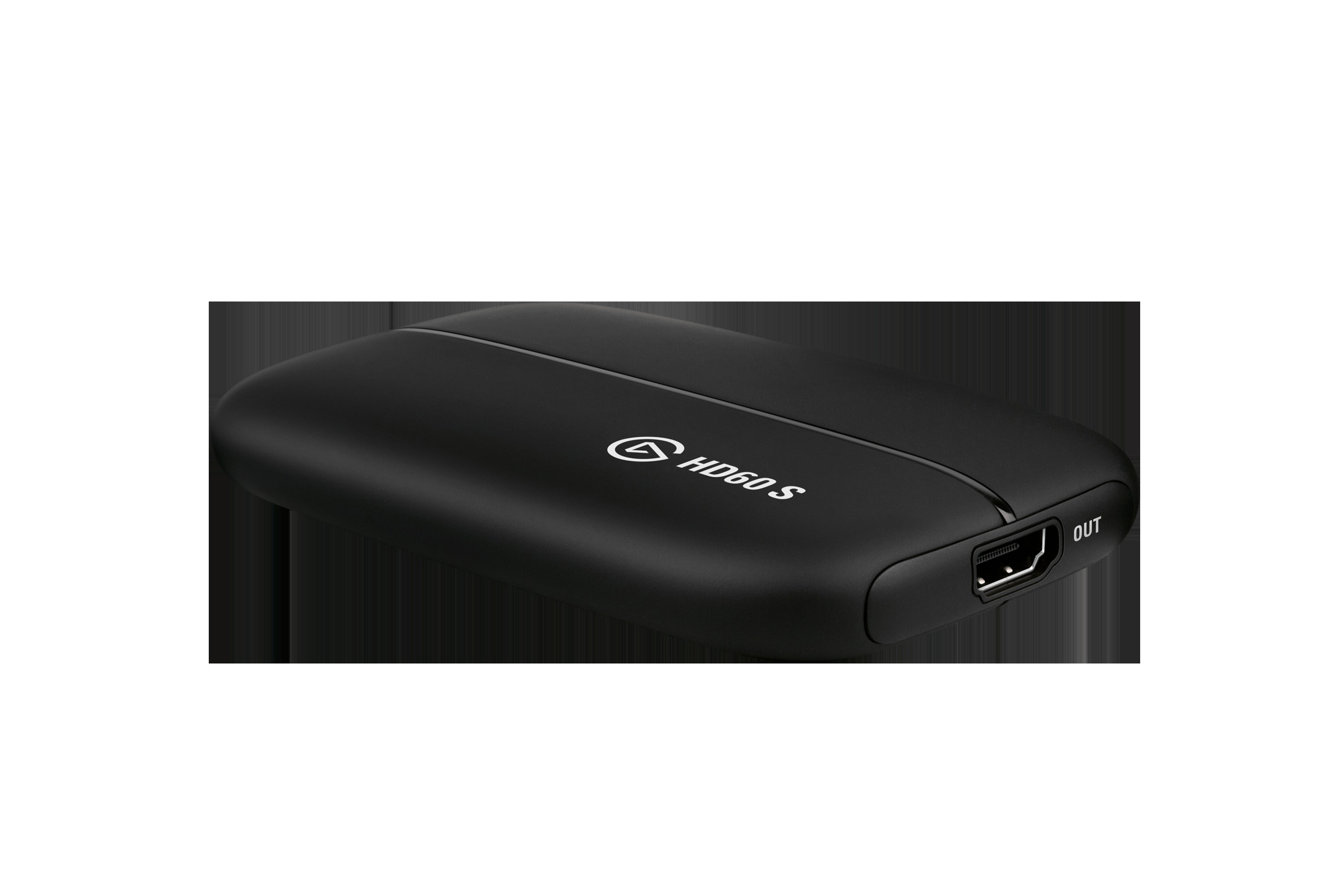 ELGATO Game Capture HD60 S Game Capture, Schwarz