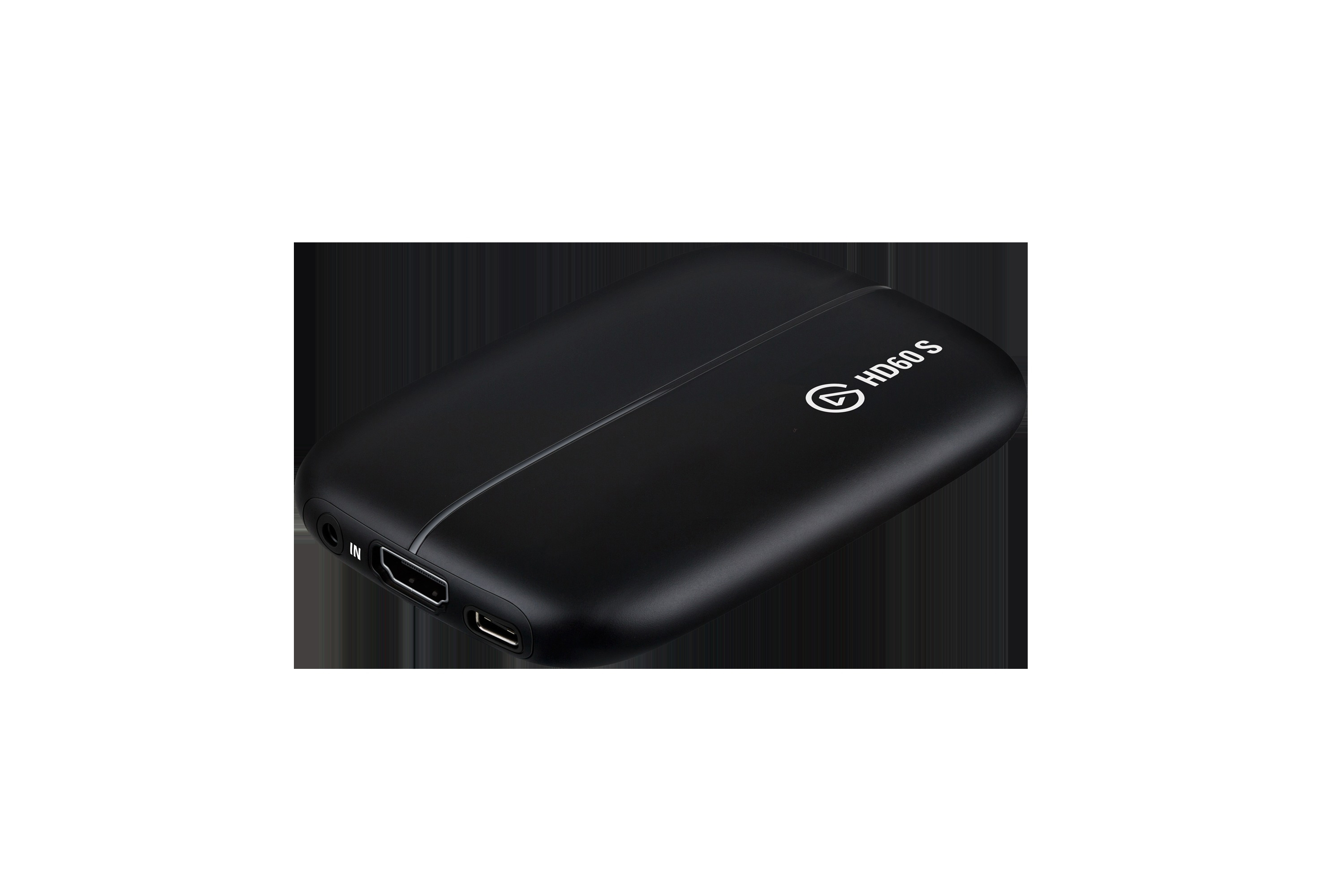 ELGATO Game Capture HD60 S Game Capture, Schwarz