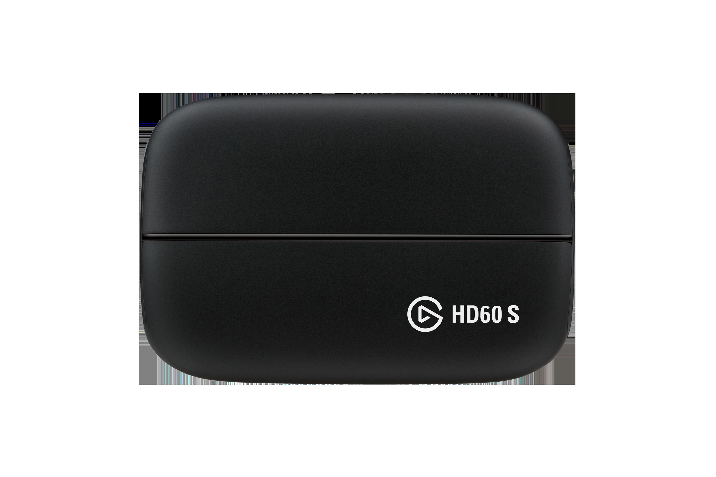 ELGATO Game Capture HD60 S Game Capture, Schwarz