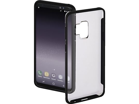 HAMA Frame - Coque smartphone (Convient pour le modèle: Samsung Galaxy S9)