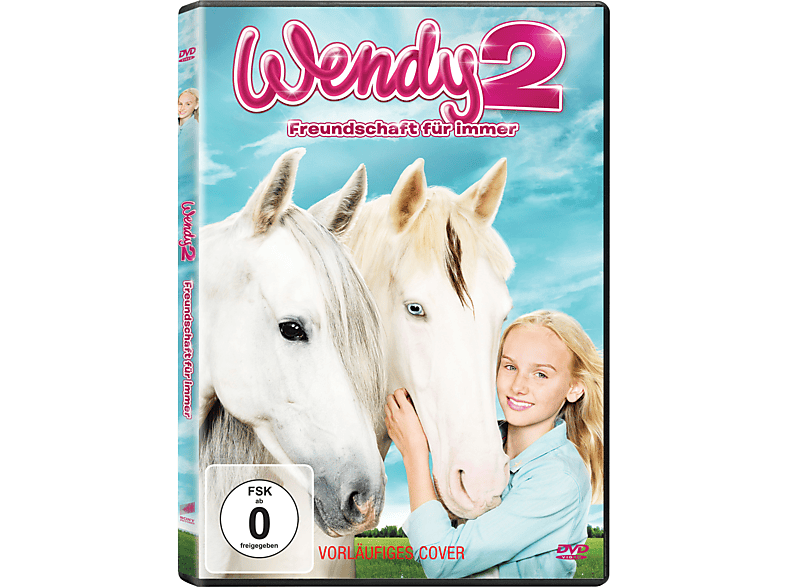 Wendy 2 - Freundschaft für immer DVD