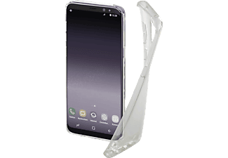 HAMA Crystal Clear - Coque smartphone (Convient pour le modèle: Samsung Galaxy S9+)