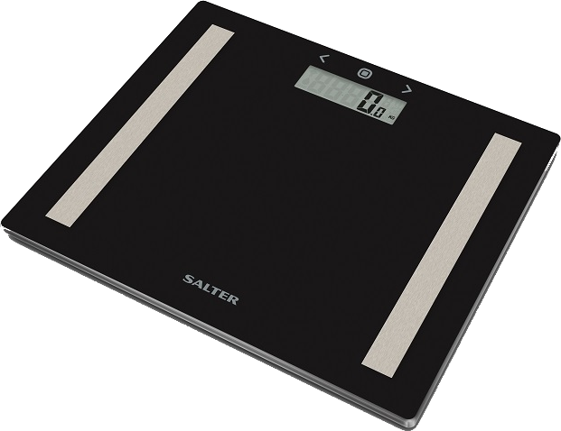 SALTER 9113BK Testelemző mérleg