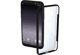 HAMA Frame - Custodia per cellulare (Adatto per modello: Samsung Galaxy S9+)
