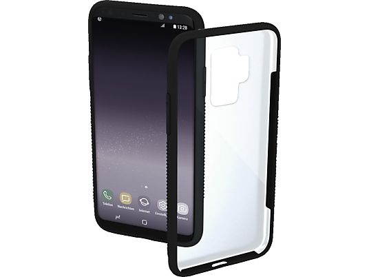 HAMA Frame - Coque smartphone (Convient pour le modèle: Samsung Galaxy S9+)