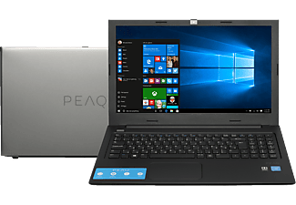 PEAQ S1415-H3 ezüst notebook (15,6" Full HD/Celeron/4GB/500GB HDD/Windows 10)
