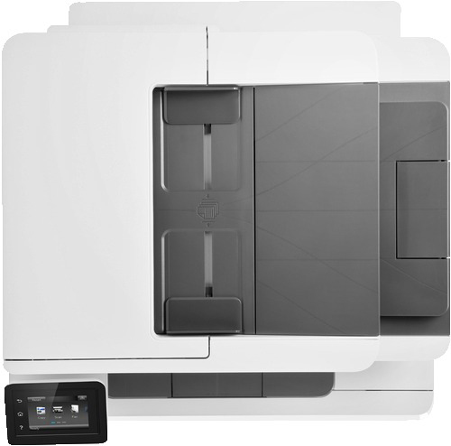 HP COLOR LASERJET PRO M281FDW 4-in-1 Multifunktionsdrucker