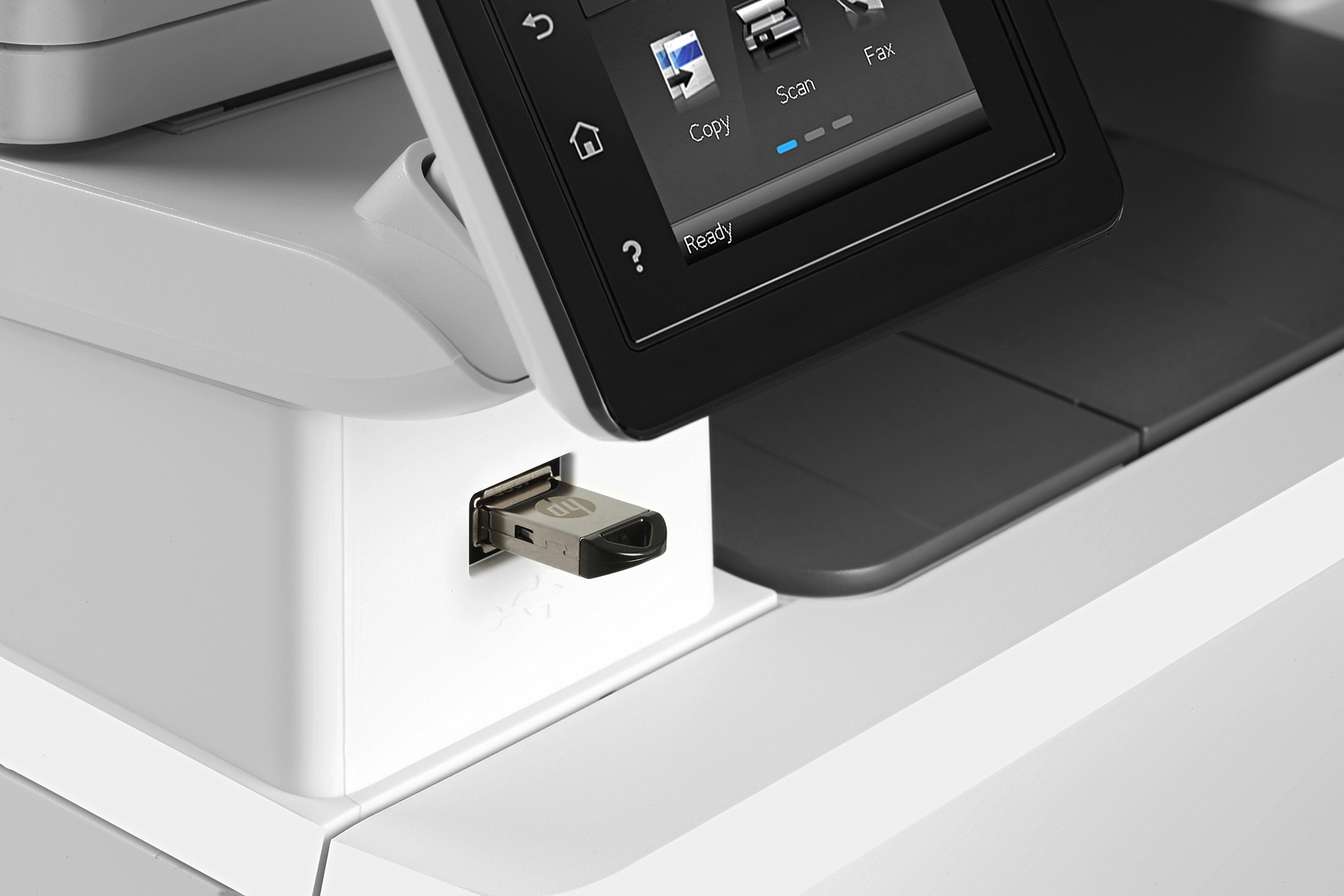 HP COLOR LASERJET PRO M281FDW 4-in-1 Multifunktionsdrucker
