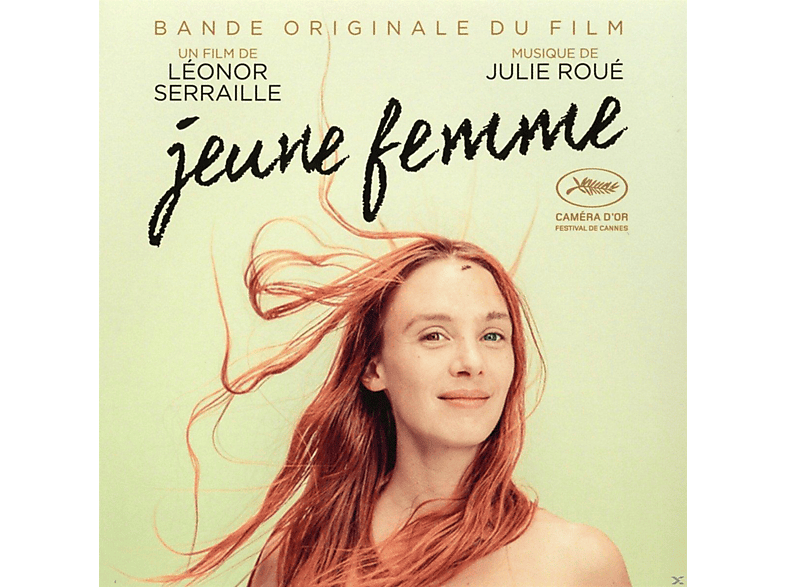 Verschillende Artiesten - Jeune Femme OST CD