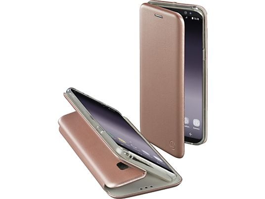 HAMA Curve - Custodia per cellulare (Adatto per modello: Samsung Galaxy S9 Plus)