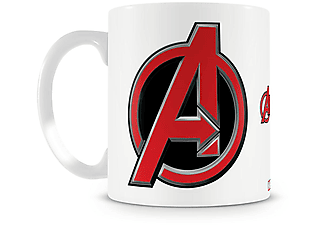 The Avengers Marvel Tasse Logo