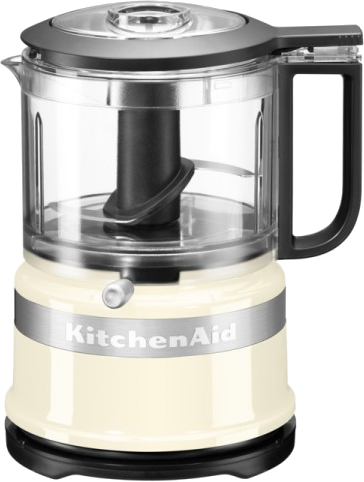 KITCHEN AID KA5KFC3516EAC Aprító, mandulakrém