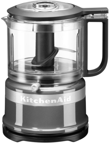 KITCHEN AID KA5KFC3516ECU Aprító, ezüst