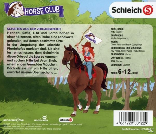 VARIOUS - Schleich-Horse Club (CD 2)  - (CD)