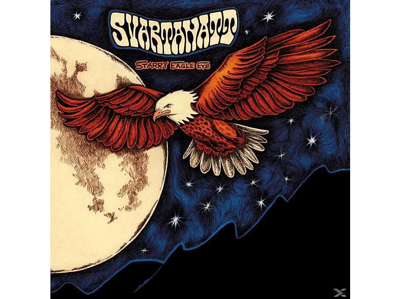 Svartanatt - Starry Eagle Eye  - (Vinyl)