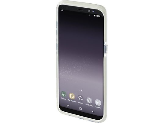 HAMA Protector - Custodia per cellulare (Adatto per modello: Samsung Galaxy S9)