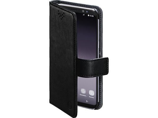 HAMA Stand-Up - Custodia per cellulare (Adatto per modello: Samsung Galaxy S9)