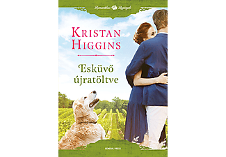 Kristan Higgins - Esküvő újratöltve