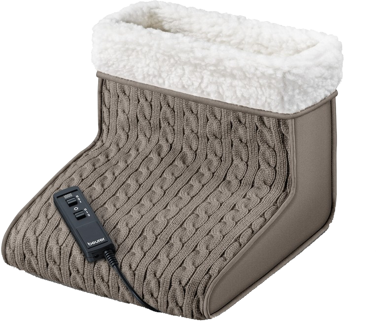 BEURER FWM 45 Lábmelegítő vibrációs masszázzsal