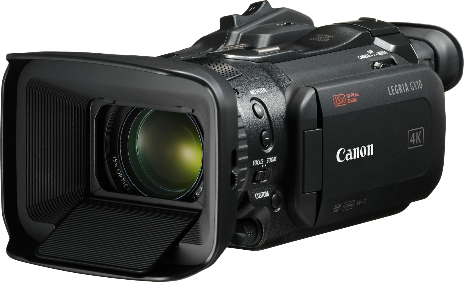 CANON Legria GX10 4K videokamera