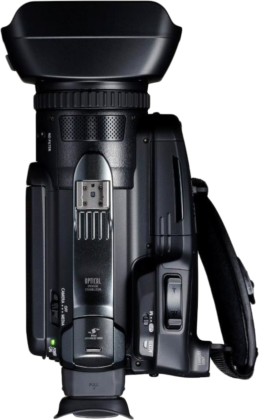 CANON Legria GX10 4K videokamera