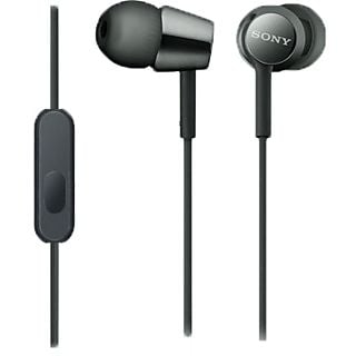 SONY MDR-EX155AP Zwart