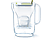 BRITA 1025896 Style - filtri dell'acqua (Bianco / Trasparente / Verde chiaro)