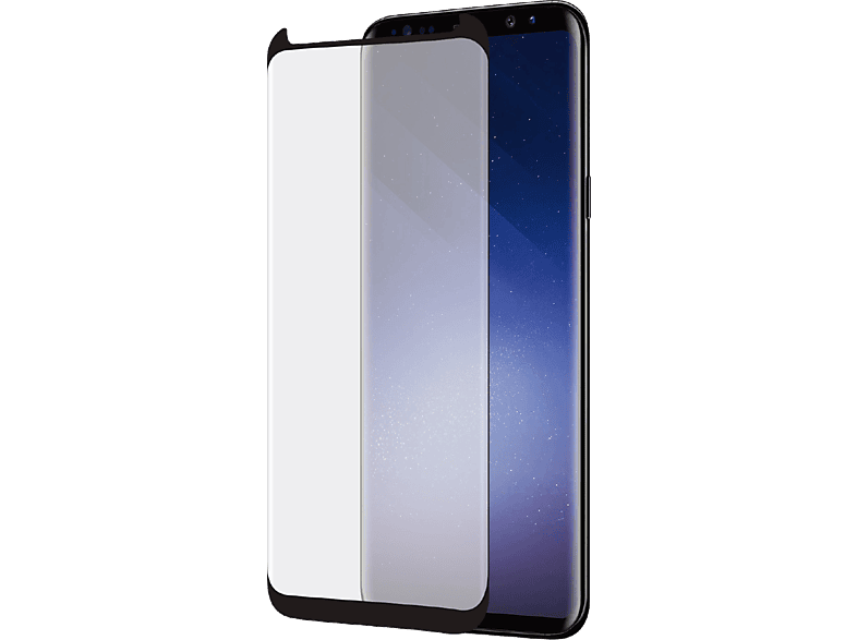 AZURI Tempered glass Rinox Armor Galaxy S9 (AZSPTG2CRVSAG960-S-B)