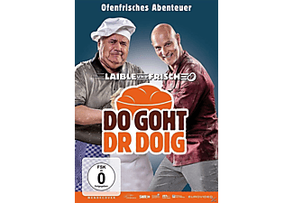 Laible und Frisch: Do goht dr Doig DVD