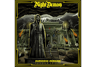 Night Demon - Darkness Remains (Expanded Edition) (Digipak) (CD)