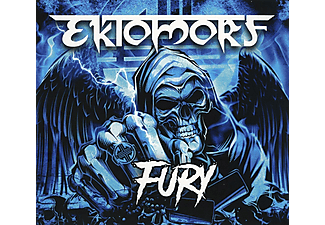 Ektomorf - Fury (Digipak) (CD)