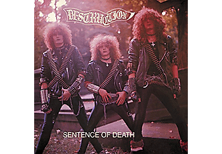 Destruction - Sentence of Death (CD)